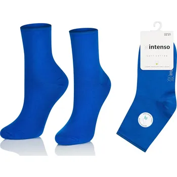 PONOŽKY BEZ STLAČENÍ dámské bavlněné 35-37 PL