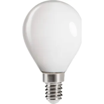 Žárovka LED žárovka Kanlux E14 4,5W 230V neutrální bílá