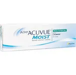 Multifokální kontaktní čočky Johnson & Johnson Vision Care 1-Day Acuvue Moist Multifocal (30 čoček)