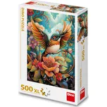 Dino Ptáček XL 500 dílků