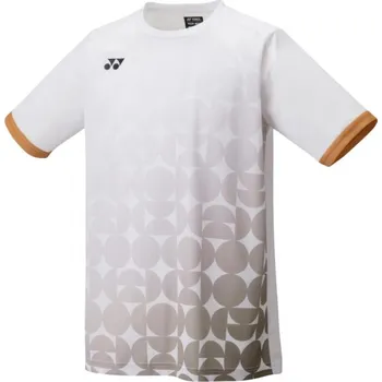 Chlapecké tričko JUNIOR SPORTOVNÍ TRIKO YONEX 16746 - White