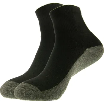 Pánské ponožky GreGo1 Ponožky SKB22V6 černé, velikost 44-47