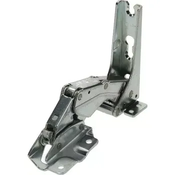 Příslušenství pro lednici  Pravý dolní / levý horní pant dveří chladniček AEG Electrolux Zanussi Liebherr Miele - kvalitní závěs dveří domácích spotřebičů (2211201047)