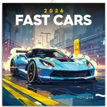 Notique Poznámkový kalendář Fantastická…