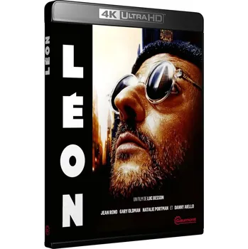 Blu-ray film Leon - 4K Ultra HD Blu-ray (bez CZ)