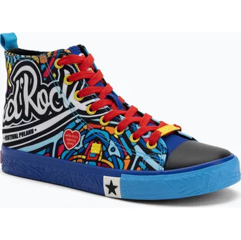 Pánská obuv Pánské tenisky BIG STAR SS174500 blue