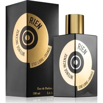 Unisex parfém Etat Libre d`Orange Rien Intense Incense Parfemovaná voda 100ml, unisex