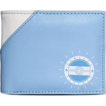 Peněženka Otevírací peněženka Pokémon: Squirtle 007 (10 x 9 x 2 cm)