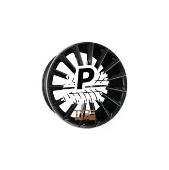 Disk CARMANI CA 17 FRITZ Black Lip Polish 10.50 x 21 ET 40.00 5x112