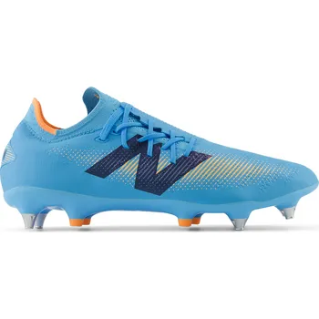 Kopačky Pánské kopačky New Balance FURON PRO SG V7+ SF1SS75 – modré