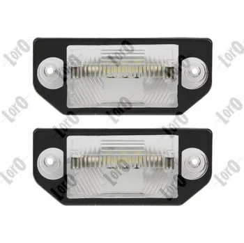 Osvětlení SPZ Osvětlení spz, 053-27-900LED