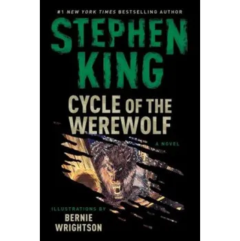 Cycle of the Werewolf (Stephen King)(Brožovaná)