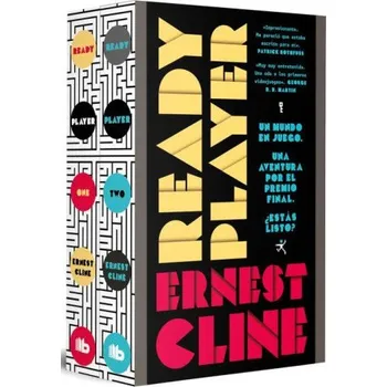 Beletrie pro dospělé (pack).ready player.(reade player one+ready player two) (Ernest Cline)(Kniha)