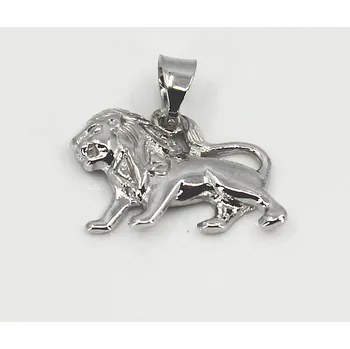 Přívěsek Mýl Stříbrný přívěsek znamení Lev 308525003