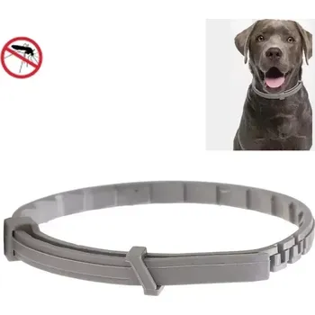 Antiparazitikum pro psa TopTechnology Obojek proti blechám a vší pro psy, velikost: malý pes/38 cm