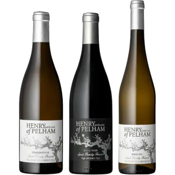 Víno Kanadský vánoční set 3x0,75 l