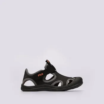 Dětská fitness obuv Fila Aqua Kd Černá 29,5