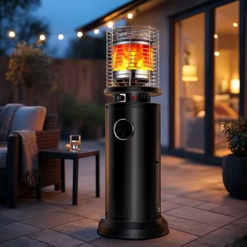 Plynový zářič Plynový terasový ohřívač, sálavý - 13 000 W