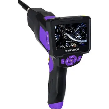 Průmyslový endoskop Ermenrich Seek VE70 Fialový