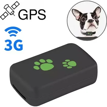 Lokátor TopTechnology TK203 4G GPS / GPRS / GSM Osobní / Zboží / Locator pro domácí mazlíčky - Skutečné sledování v reálném čase
