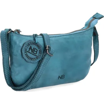 Kabelka Kabelka crossbody Noelia Bolger zelená NB 2420 TYR