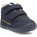 Kotníková obuv Action Boy CM221027-10 Tmavomodrá 24