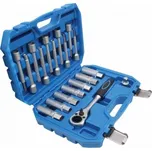 Klíče a demontáž a montáž tlumičů 18 dílná sada S-90109