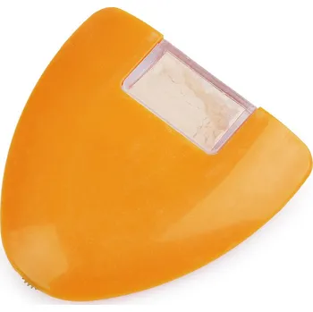 Krejčovská křída v plastovém pouzdře krémová světlá 1 ks