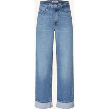 Only Dámské Džíny Se Širokými Nohavicemi, medium blue denim, 36