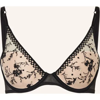 Podprsenka Passionata Dámská Podprsenka Suzy, černá / nude, 85C