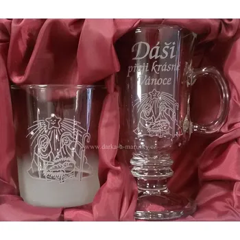 Betlém Pískovaná přátelská souprava Mix V5/ Betlém č.2