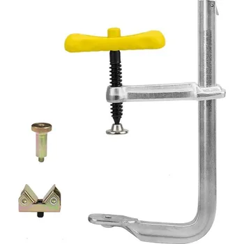 Svářečka Posuvná svěrka Utility 4-IN-1 UG85M-C3 216 x 83 mm svěrný tlak 227 kg Strong Hand Tools