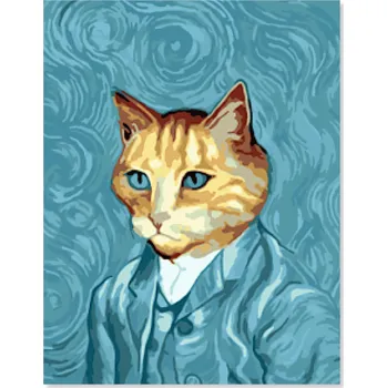 Malování podle čísel W6337