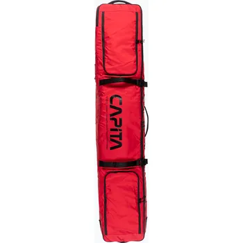 Snowboard Taška na snowboard Capita Wheeled Board Bag ʼ26 red