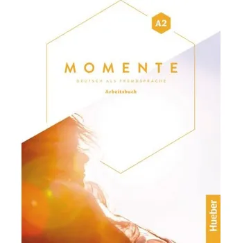 Německý jazyk Momente A2 DN00547331