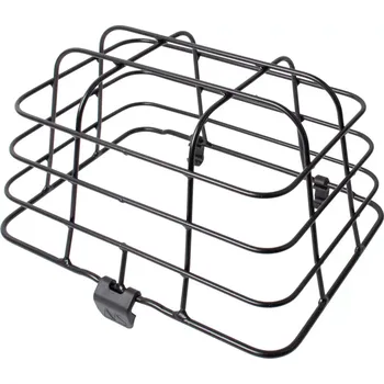 Taška pro psa a kočku AtranVelo Epic Multi Grid černá (AtranVelo Epic Multi Animal Grid černá)