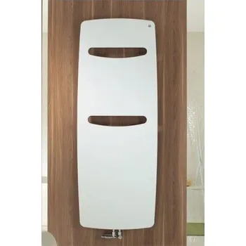 Radiátor Těleso otopné elektrické 1800x590 mm, black mat, VITALO SPA