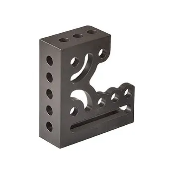 Svářečka Úhelník příložný a upínací pravý PROFIPremiumLINE 300 systém 28 Demmeler, P28-03002-000