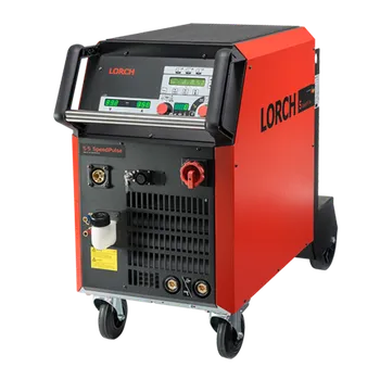 Svářečka Svářečka MIG/MAG Saprom S5 Speed ​​Pulse XT A/W Lorch