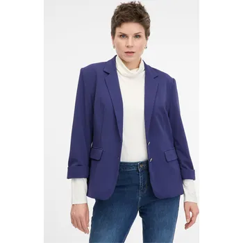 Dámské sako Tmavě modré dámské sako ORSAY - Dámské Orsay modrá 3225659