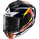 SHARK přilba Spartan RS Replica Zarco Austin BRW - L
