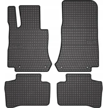 autokoberec Gumové autokoberce Frogum 401938, sada 4 ks