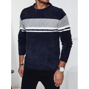 Pánský svetr Pánský svetr DSTREET wx2244 VÍCEBAREVNÁ XXL