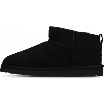 Dámská zimní obuv UGG dámské sněhule Classic Ultra Mini Boot Black 1116109-BLK velikost 36