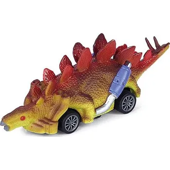plyšák Dino auto DN00464207