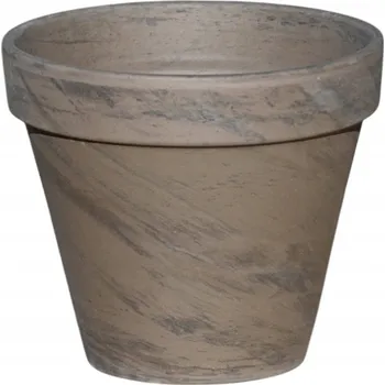 Obraz Květináč 11,2 oranžový Cermax 12 cm x 13 x 12 cm