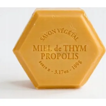 Mýdlo Medové mýdlo s propolisem 100g FR01