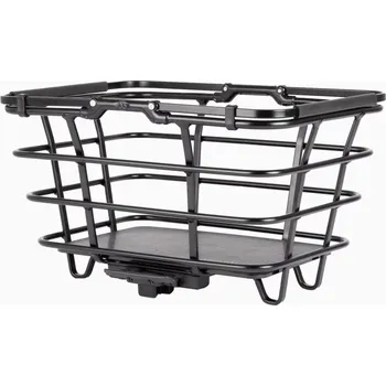 Taška pro psa a kočku AtranVelo Epic Multi AVS černá (zadní koš AtranVelo Epic Multi AVS černá)