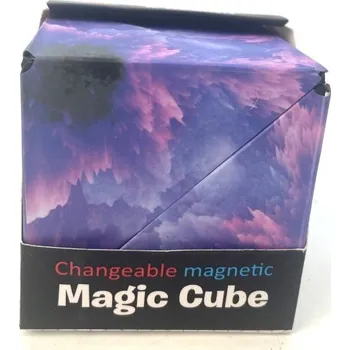Desková hra Magnetická kostka 3D DN00570590