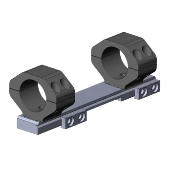 Puškohled Night Pearl Montáž CZ527 s oky 30 mm